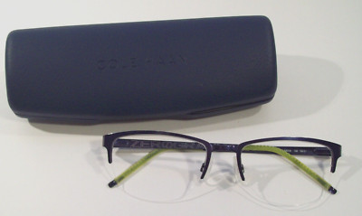 Women's Cole Haan Zero Grand Eyeglass CH4014 Frames Only With Case