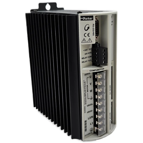 Parker Hannifin GV-U3E GV-U3/6/12 Compumotor Gemini Servo Drive