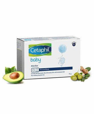 cetaphil baby soap