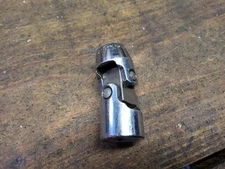 3/8” SK Tools Universal Flex Swivel Socket, 6 Point, 3/8” Drive, 40612, USA