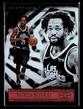 2020-21 Panini Illusions #139 Patrick Beverley