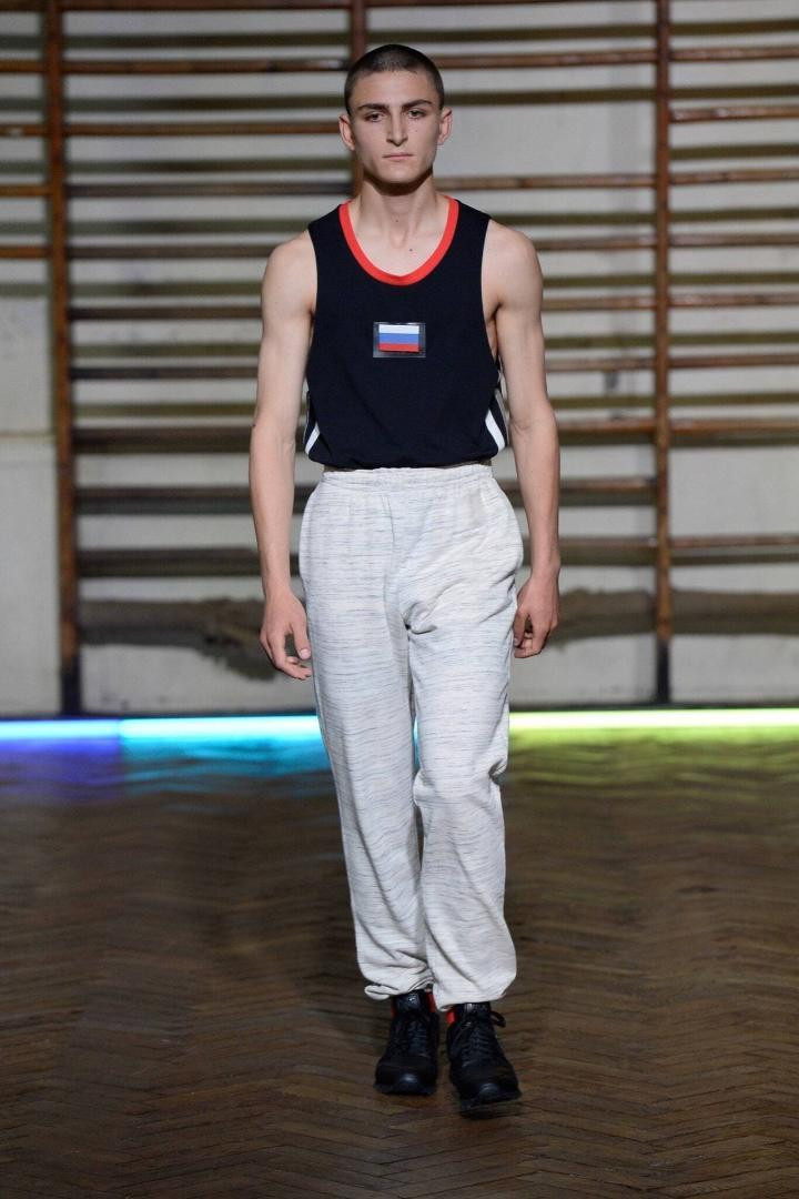 Gosha Rubchinskiy Men L 16Ss Sweatpants Limited Edition Rare Model 