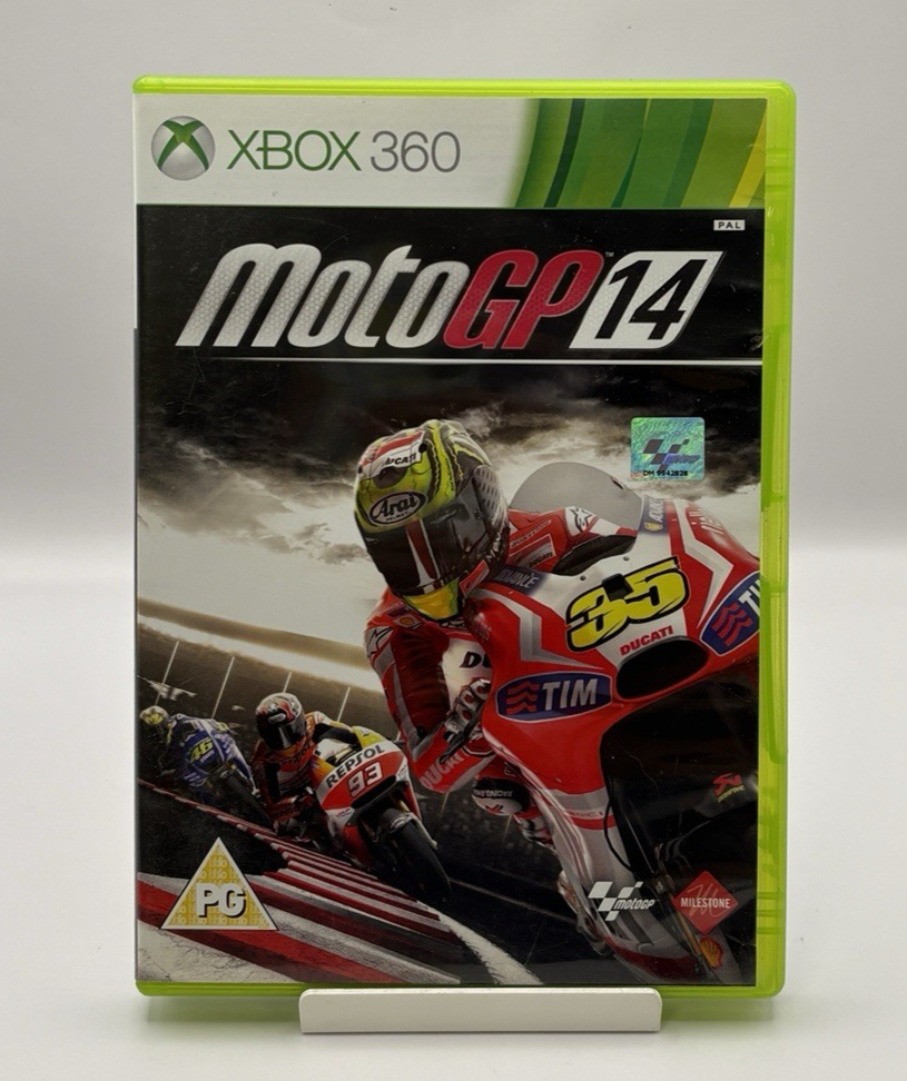 XBOX 360: MOTOGP 14