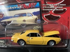 1968 Pontiac Firebird 350 164 Scale Diecast By Johnny Lightning