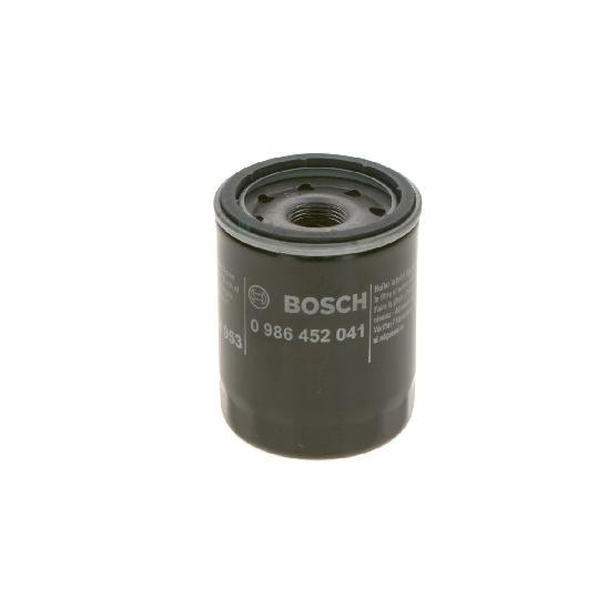 ÖLfilter FüR Mitsubishi ASX GAW 1.6 1.8 2.0 2.3 10 Bis 26 Bosch Original 4A92-image
