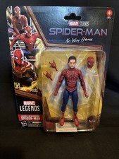 2021 Marvel Legends Series Spider-Man No Way Home  Friendly Neighborhood  Figure