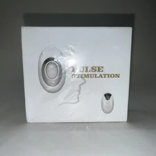 Pulse Stimulation Palm Sleep Massager. Sleep Aid Device