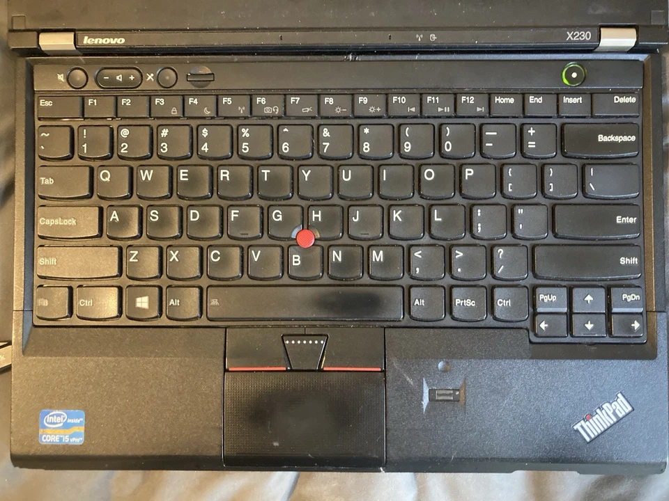 Cabezales Coreboot X230 i5-3320 colas o qubes Foto 3 de 3