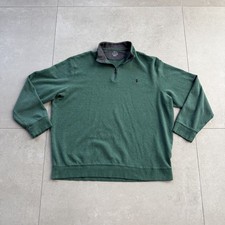 Polo Ralph Lauren Quarter Zip Sweater