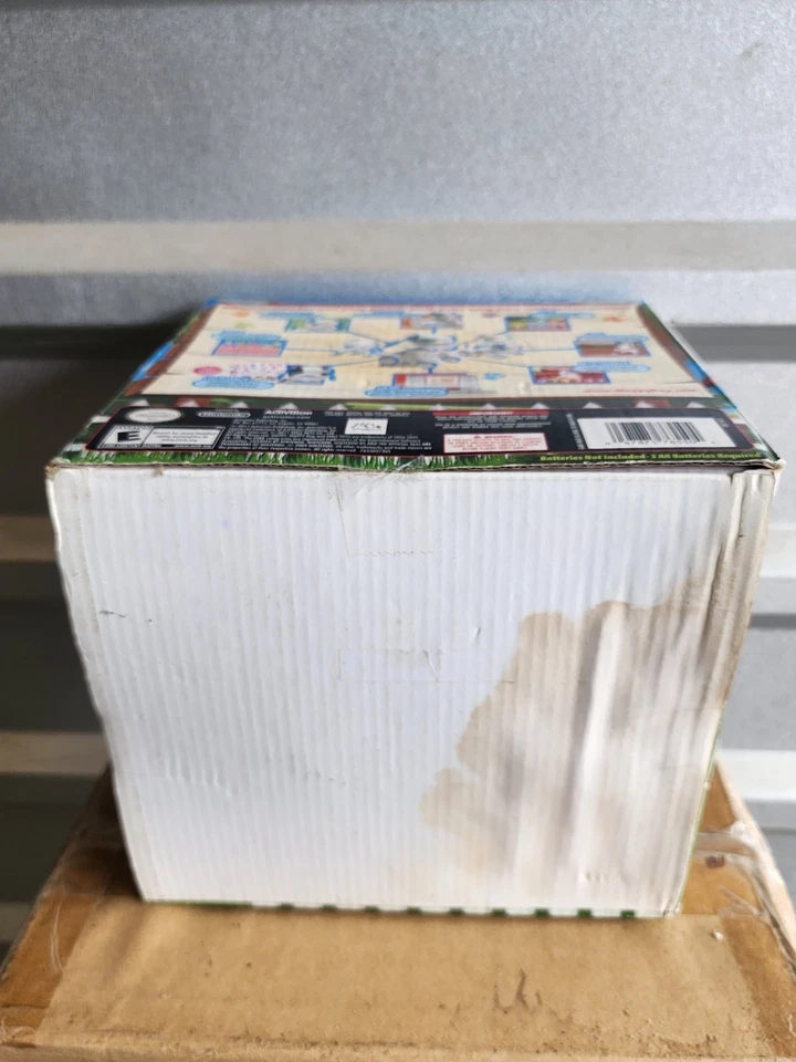 Wappy Dog Nintendo DS, 2011 Interactive Dog & Game Bundle NEW PACKAGE DISTRESS  - Image 4 of 4