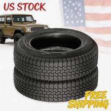 2 Pack St17580d13 13 Trailer Tires B78-13 6 Ply Heavy Duty 175 80 13 Tubeless 2 Pack St17580d13 13 Trailer Tires B78-13 6 Ply Heavy Duty 175 80 13 Tubeless