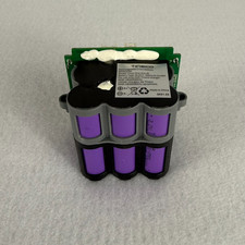 Tineco Floor One S15 Battery S15-01 22.2v 2500mah 55.5wh Oem New No Box
