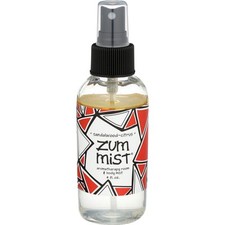Zum Indigo Wild Mist, Sandalwood-Citrus, 4 Fluid Ounces