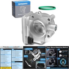 Electronic Throttle Body Replacement 1.8L 2.0L 2.4L Dodge Avenger Caliber