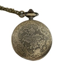 NIGHTMARE BEFORE CHRISTMAS JACK SKELLINGTON MECHANICAL POCKET WATCH CHAIN BAG