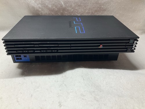 Sony PlayStation 2 PS2 Fat SCPH-30001 R Console Only Serviced Tested ...