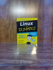 Linux For Dummies 8th Edition Dee-Ann LeBlanc Fedora Core DVD Included Wiley