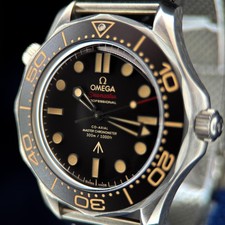 Omega Seamaster Diver 300 M 007 2