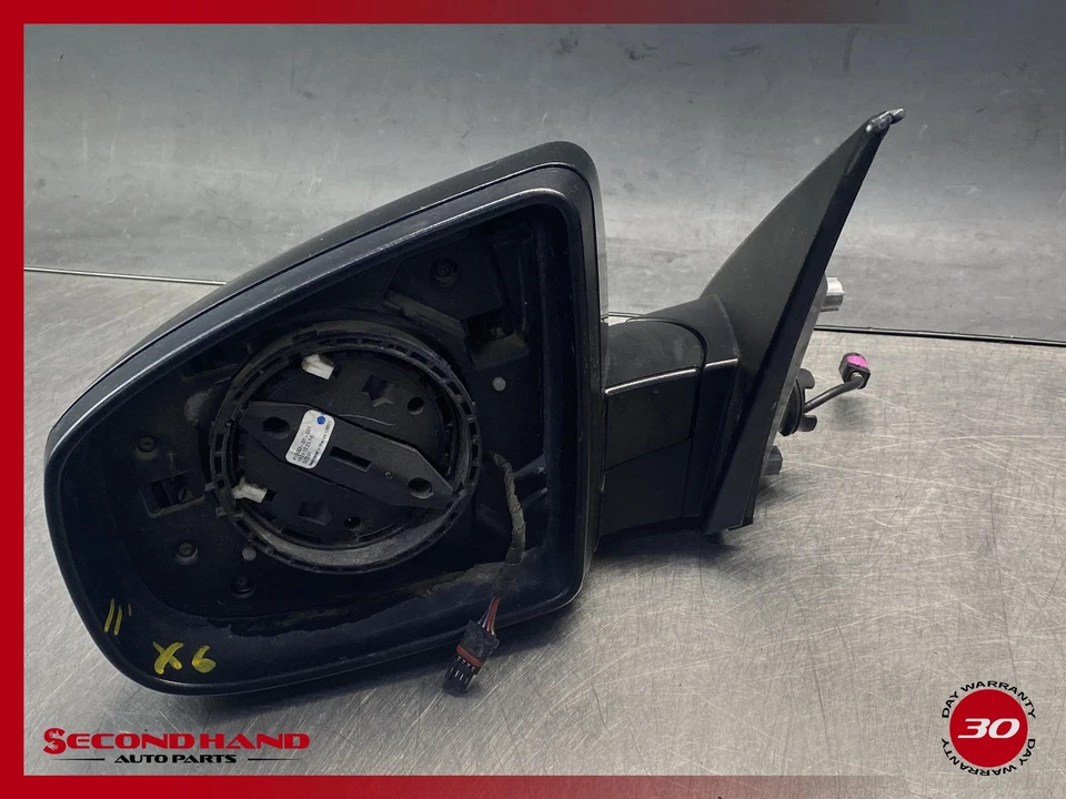 Espejo retrovisor izquierdo BMW X6 2008-2013 OEM Foto 4 de 4