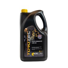 5L Torotec 10W-40 Premium Engine Oil For ACEA A3/B3, A3/B4 Mercedes-Benz 229.1 4.50 per litre