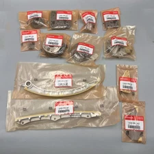 DOHC Timing Chain Kit VVT Sprocket OEM SET For 08-15 HONDA  ACCORD CR-V 2.4L L4