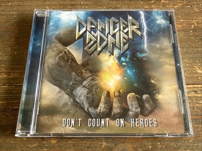 DANGER ZONE - DON'T COUNT ON HEROES(2019 Import)H.E.A.T. /PRETTY MAIDS / ECLIPSE
