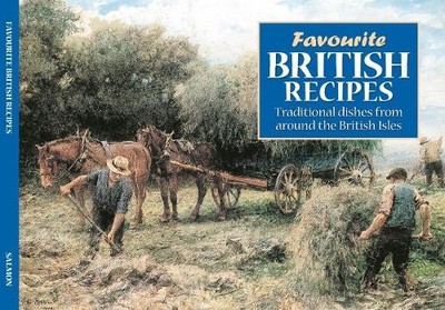 Dorrigo Salmon Favourite British Recipes (Paperback) (UK IMPORT)