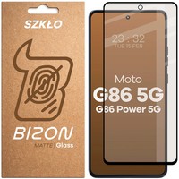 Schutzglas FüR Motorola Moto G86 5G/G86 Power 5G Bizon Displayschutzglas Glas