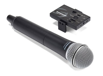 Professionelles Handheld Wireless System für mobiles Video