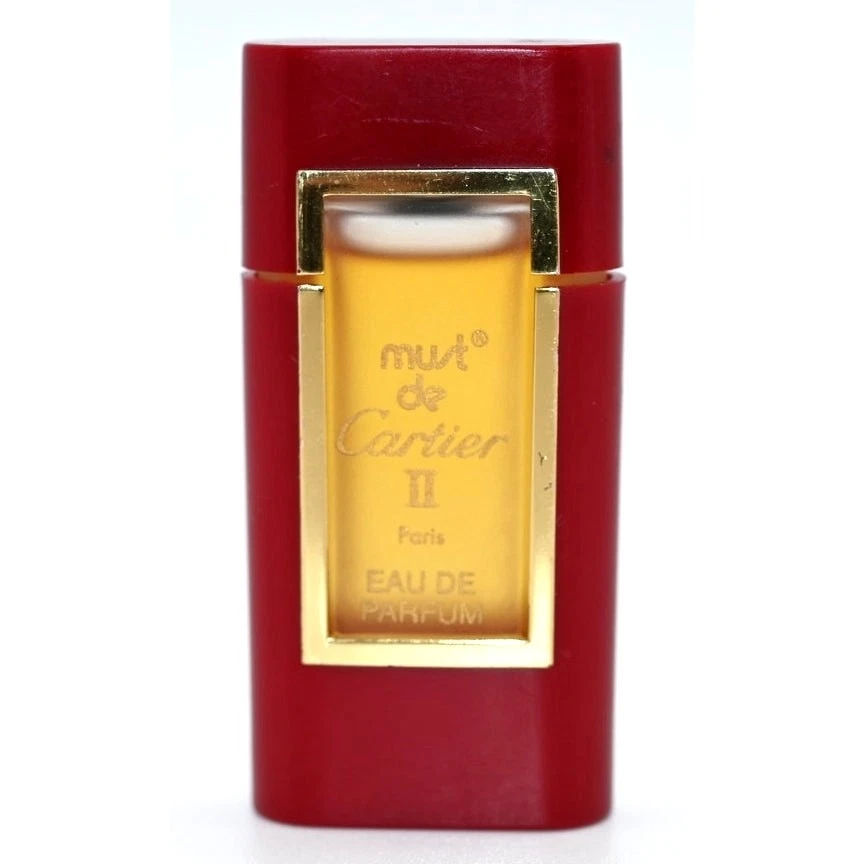 Cartier Must De Cartier II Fragrances for Women for sale | eBay