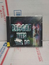 Rare Various - Reggae Hits Vol. 18 (CD) Good Used - #173