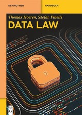 Data Law | Thomas Hoeren (u. a.) | Englisch |...