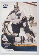 2002-03 Pacific Blue 21/45 Brent Johnson #323 0f2