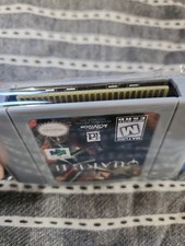 Quake ll Game Cartridge For Nintendo 64 New
