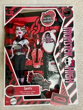 Mattel Monster High Operetta Boo-riginal Creeproduction - New In Box