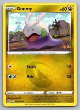 Pokemon Goomy 132/196 Lost Origin LOR C NM