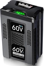 5.0Ah 60V Lithium Ion Battery For Greenworks Pro LB60A00 LB60A01 LB60A02 LB60A03