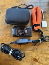 Olympus Tough TG-6 Waterproof Camera bundle With Original Box