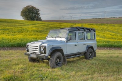 Dachträger E-S-E-L (GMB) Landrover Defender