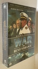 War And Remembrance The Complete Epic Mini Series