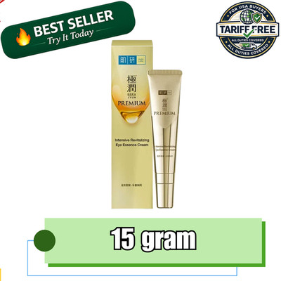 Hada Labo Intensive Revitalizing Eye Escence Cream 15G (EXP09/2028)