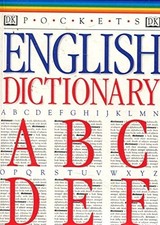 Pocket Dictionary by DK (Paperback, 1997)