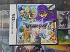 Dragon Quest V Hand of the Heavenly Bride (Nintendo DS, 2009) Authentic Complete