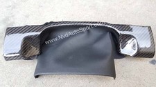 Audi A5/S5/ RS5 B8, B8.5,8T fibra de carbono interior calibre panel embellecedor inferior
