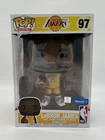 Pop! Basketball NBA Lakers Lebron James Big10” Vinyl Figure 97 Exclusive Walmart