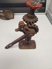 Antique 1932 Ford Car Jack Made In Usa. Original