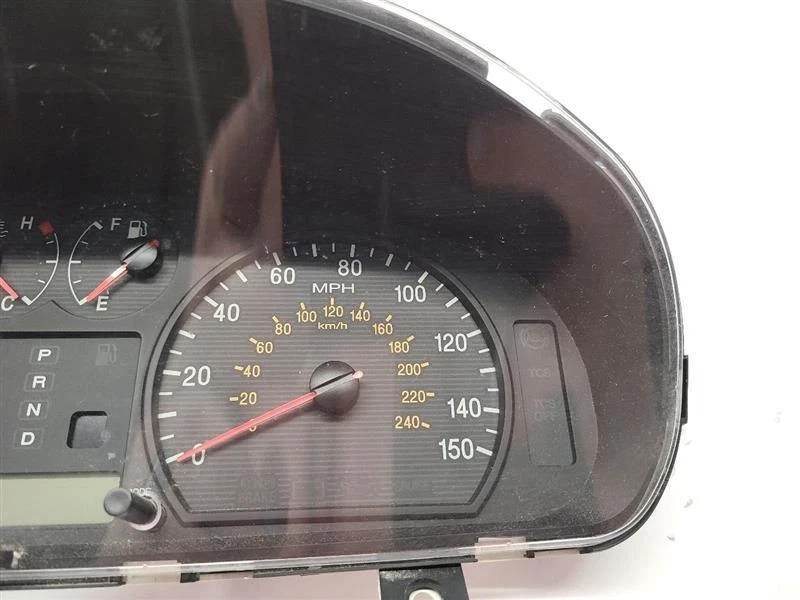 2003 04 2005 HYUNDAI SONATA SPEEDOMETER CLUSTER MPH 2.4L AT WO ABS  — 第 4/4 张图片
