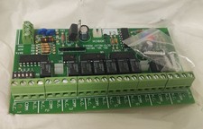 🔥Bosch D8129 Octo-Output Relay Module New