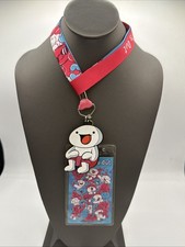 YouTube The Odd 1's Out Promotional Lanyard ID Holder Strap Necklace READ