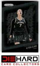 2024 Panini Prizm WNBA #3 Alysha Clark Fearless